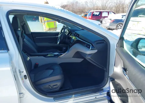 2018 Toyota Camry Xle из США, поврежденный, VIN 4T1B11HK7JU046092